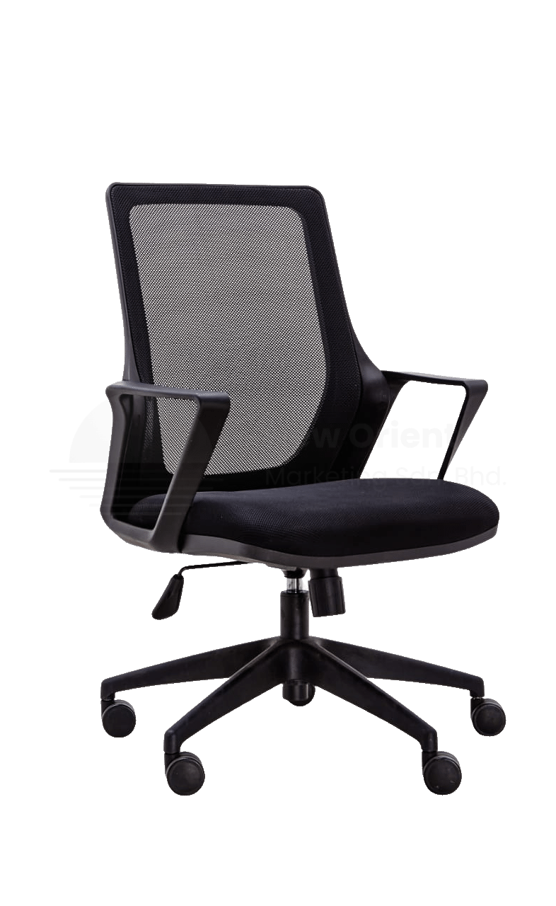 Mesh Chair Medium Back