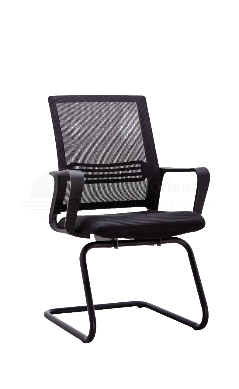 Mesh Visitor Chair Low Back
