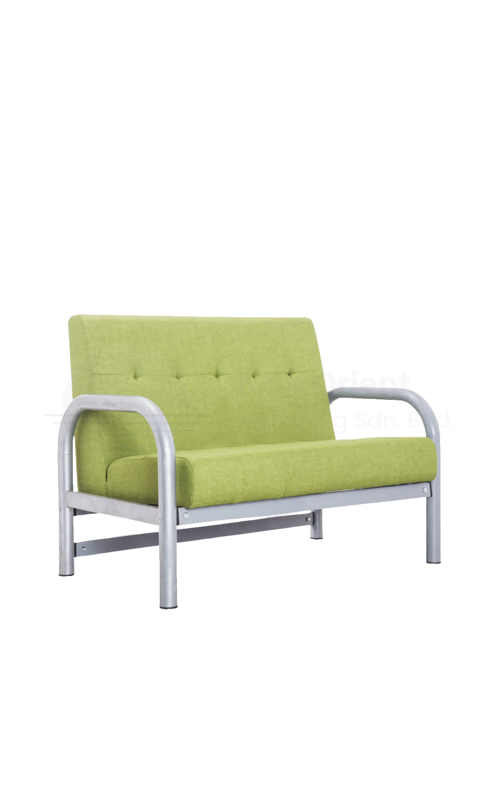 Fabric Sofa 2 Seater